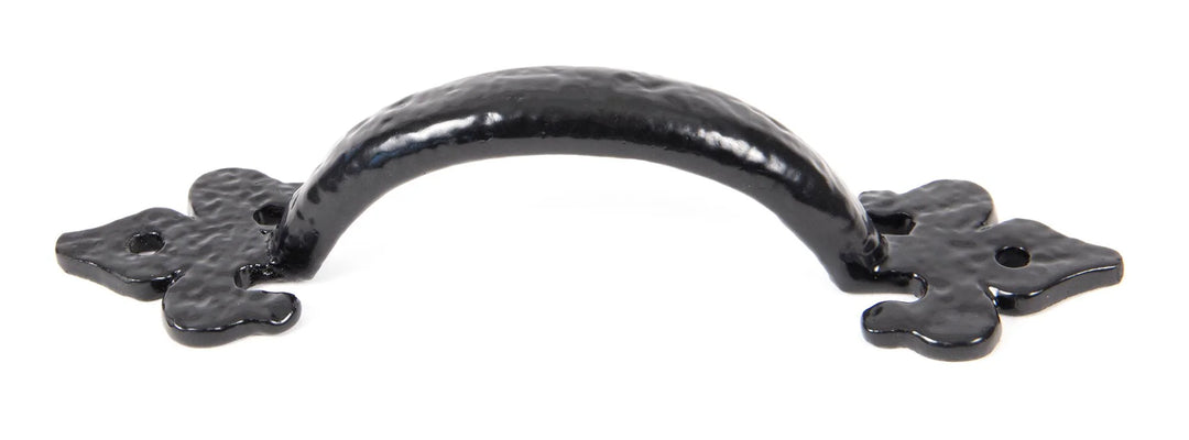 From the Anvil Fleur-De-Lys Pull Handle - ITFITZ