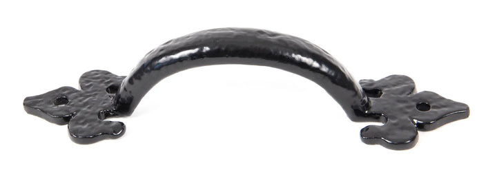 From the Anvil Fleur-De-Lys Pull Handle - ITFITZ