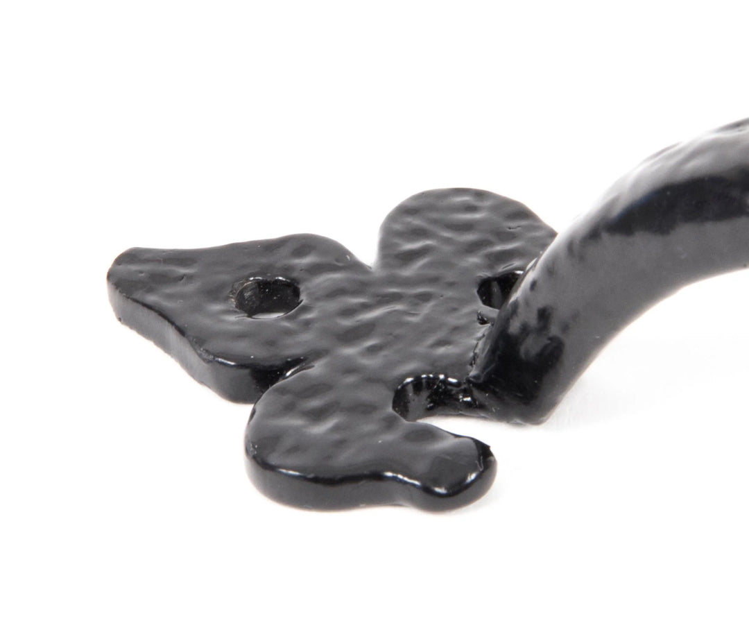 From the Anvil Fleur-De-Lys Pull Handle - itfitz