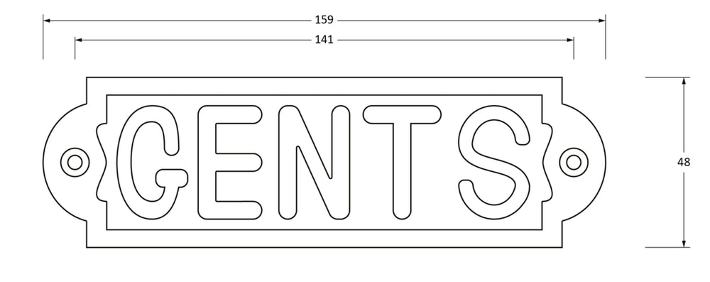 From the Anvil 83686 gents sign technical - itfitz