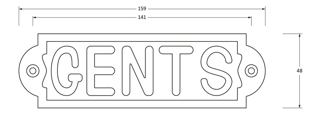 From the Anvil 83686 gents sign technical - itfitz