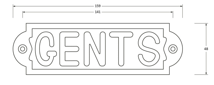 From the Anvil 83686 gents sign technical - itfitz
