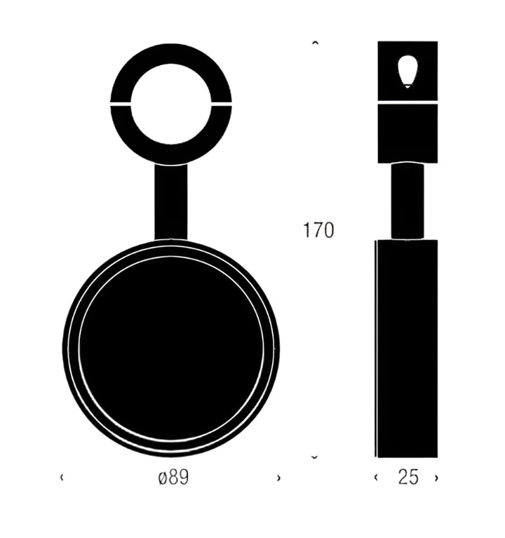 FROST 1978-3 SOAP BOWL TECHNICAL DRAWING