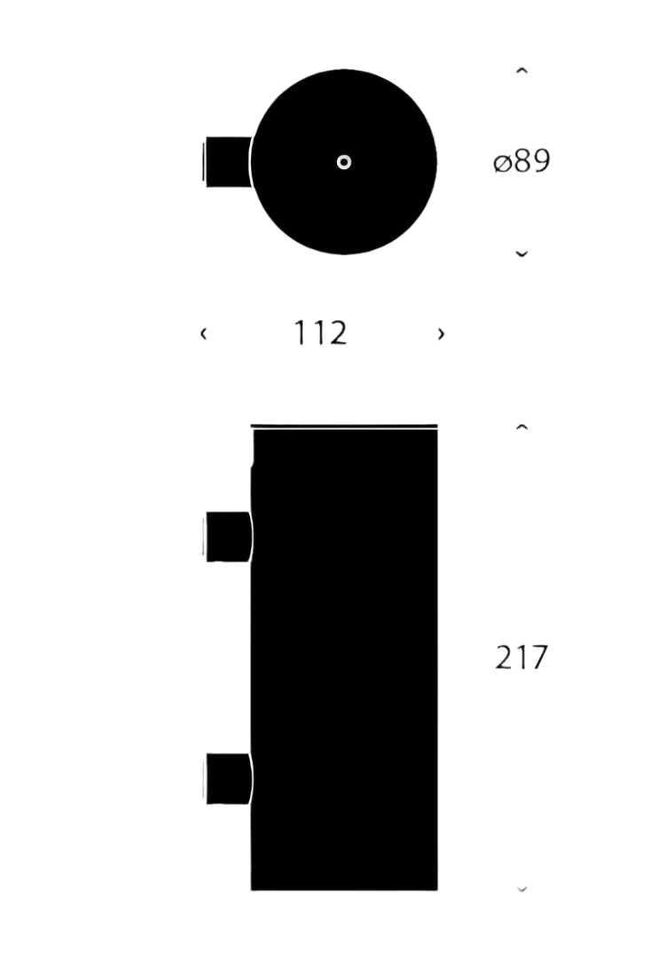 FROST 1978 TECHNICAL DRAWING