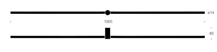 FROST DENMARK 1917-2 RAIL EXTENSION TECHNICAL