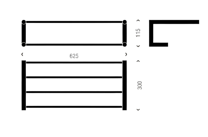 FROST DENMARK 1936 SHELF TECHNICAL