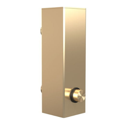 FROST Quadra 3045 Square Soap Dispenser