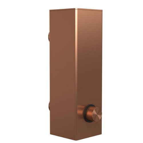 FROST Quadra 3045 Square Soap Dispenser