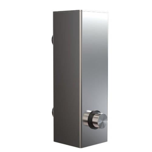 FROST Quadra 3045 Square Soap Dispenser