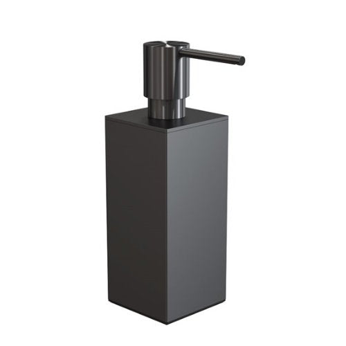 FROST Quadra 3050 Square Free Standing Soap Dispenser