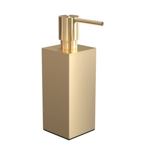 FROST Quadra 3050 Square Free Standing Soap Dispenser