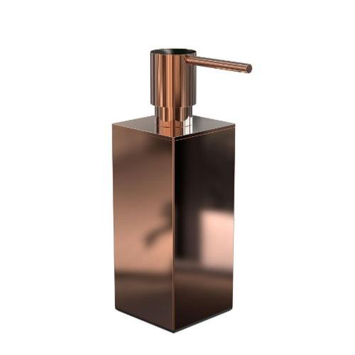 FROST Quadra 3050 Square Free Standing Soap Dispenser
