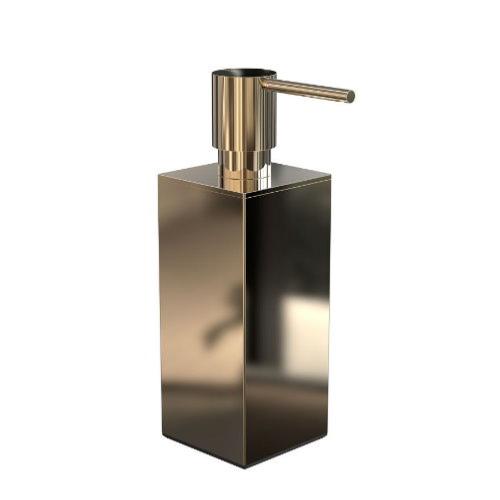FROST Quadra 3050 Square Free Standing Soap Dispenser