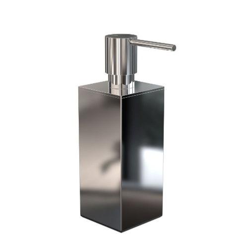 FROST Quadra 3050 Square Free Standing Soap Dispenser