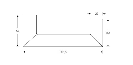 FSB 1016 Lever Handle Set - itfitz