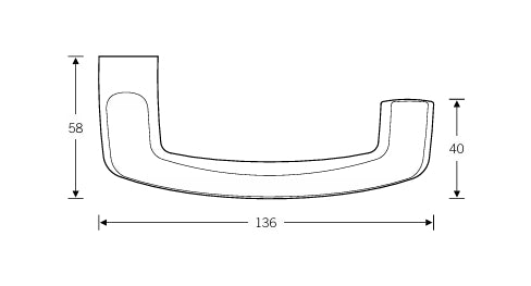 FSB 1159 Lever Handle Set - itfitz