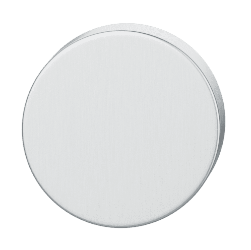 FSB 1735 Round Blank Escutcheon Set stainless steel