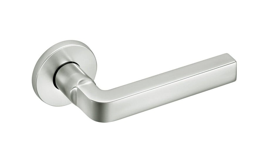 FSB 1004 CHIPPERFIELD ROUND ROSE LEVER