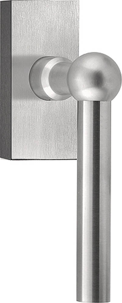 Ferrovia FVL100-DK stainless steel non-locking window handle