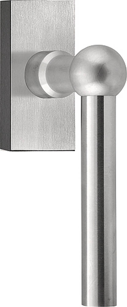 Ferrovia FVL110-DK stainless steel non-locking window handle