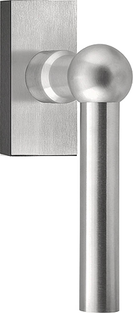 Ferrovia FVL125-DK stainless steel non-locking window handle