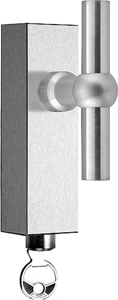 Ferrovia FVT85-DKLOCK locking window handle