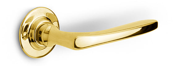 Timeless 1905GRR50 Sprung Lever Handle Set