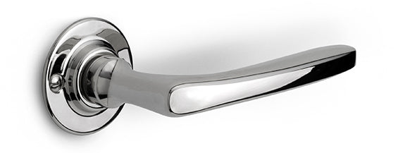 Timeless 1905GRR50 Sprung Lever Handle Set