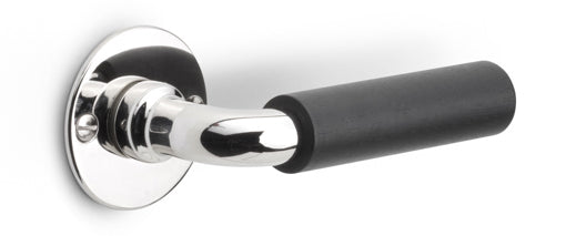Formani Timeless 1923RR50 polished nickel ebony - itfitz