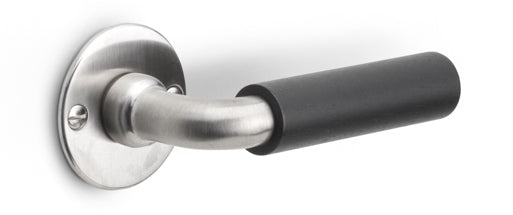 Formani Timeless 1923RR50 satin nickel ebony - itfitz