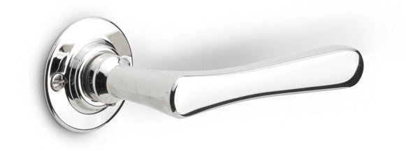 Formani Timeless 1935GRR50 Lever Handle polished nickel
