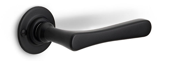 Formani Timeless 1935GRR50 Lever Handle satin black