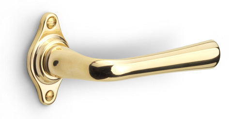 Timeless 1948GRL Sprung Lever Handle Set