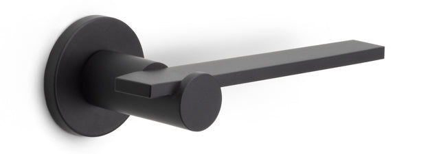 Formani Tense BB100 Lever Handle satin black - itfitz