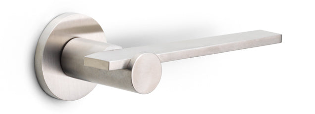 Formani Tense BB100 Lever Handle satin stainless steel - itfitz