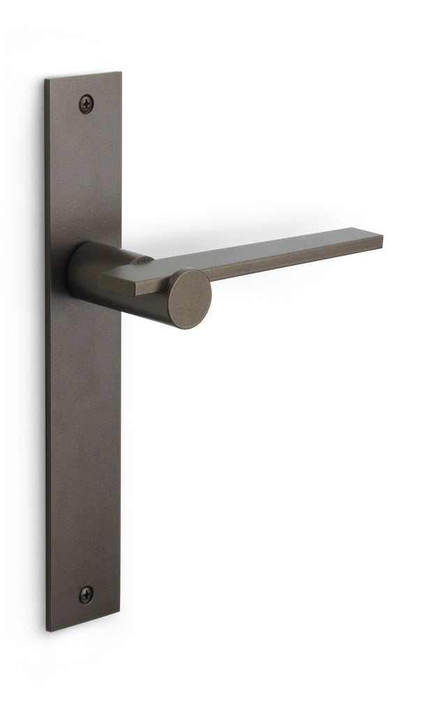 Formani Tense BB100P236 Lever Handle on Plate bronze - itfitz