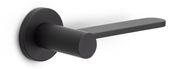 Formani Tense BB102 Lever Handle satin black - itfitz