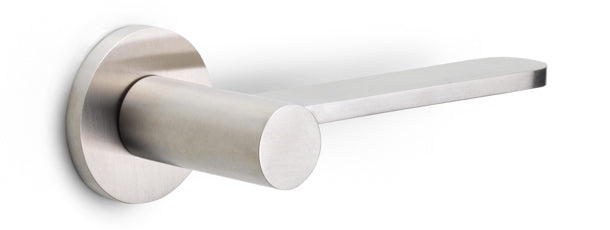 Formani Tense BB102 Lever Handle satin stainless steel - itfitz