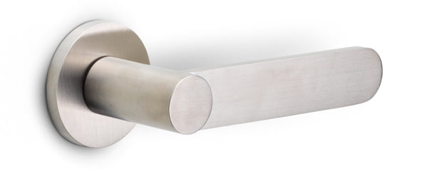 Formani Tense BB103 Lever Handle satin stainless steel - itfitz