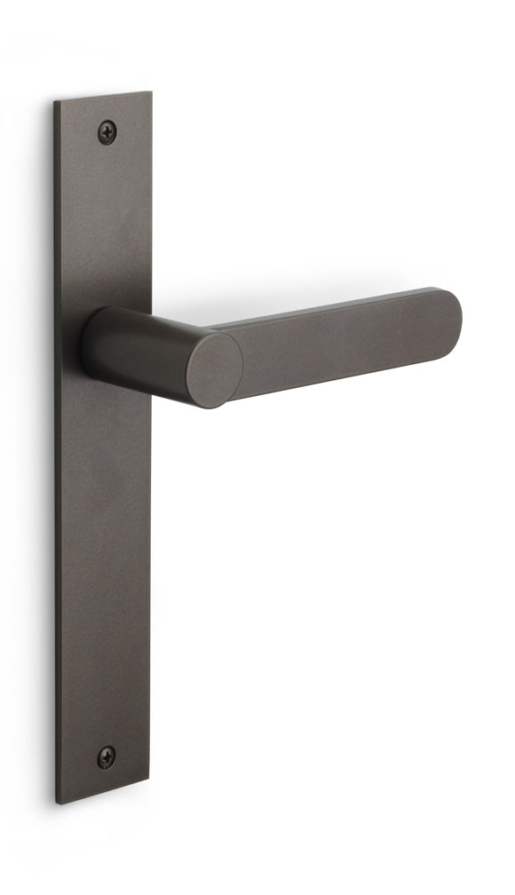 Formani Tense BB103P236 Lever Handle on Plate bronze