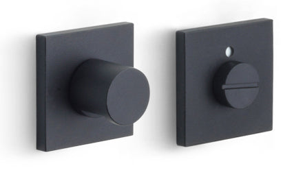Tense BBWCQ50 Turn and Release Set satin black - itfitz