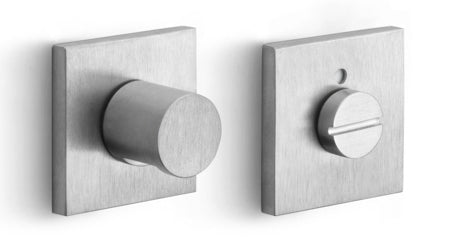 Tense BBWCQ50 Turn and Release Set satin stainless steel - itfitz