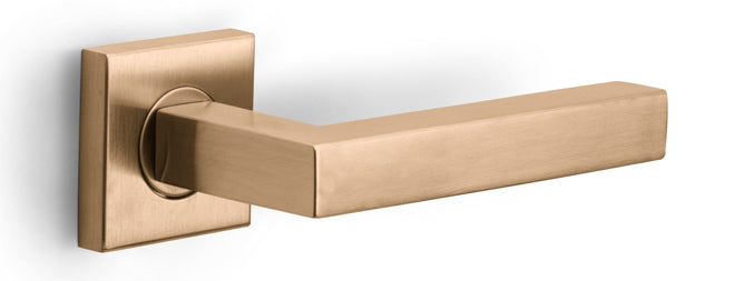 Basics BSQ1 lever handle set - Itfitz