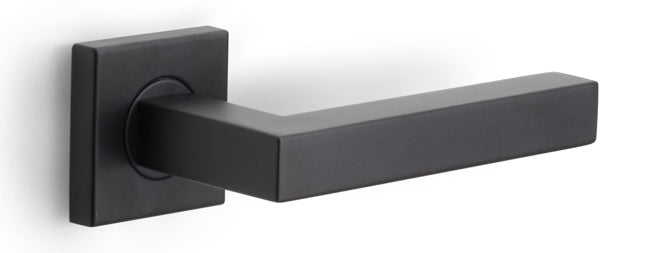 Basics BSQ1 lever handle set