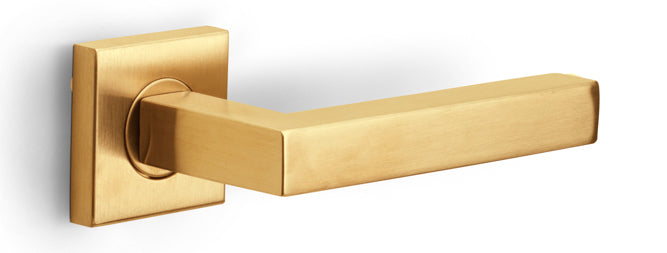 Basics BSQ1 lever handle set - Itfitz
