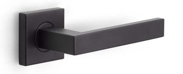 Basics BSQ2 lever handle set