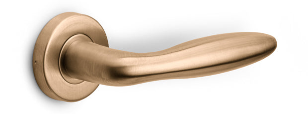 Basics LB18H lever handles set - Itfitz