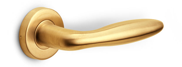 Basics LB18H lever handles set - Itfitz