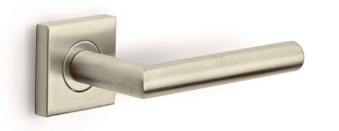 Basics LB2-19BSQ Lever Handle Set - Itfitz