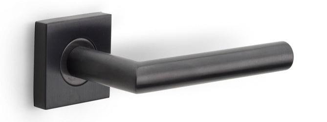 Basics LB2-19BSQ Lever Handle Set - Itfitz